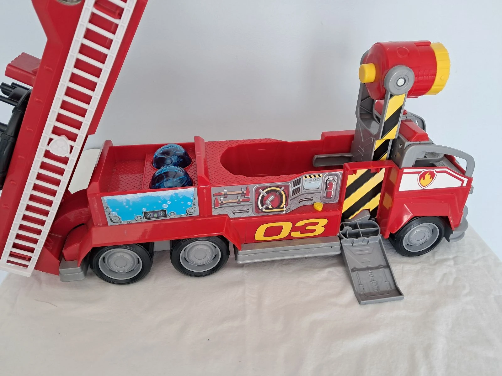 Caminhão de bombeiros da Patrulha Canina – photo 4